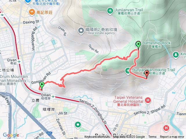 奇岩軍艦岩預覽圖