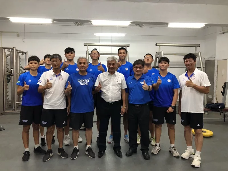 【新聞】田徑／潛優訓練營人才輩出 體育署視察讚成果卓越