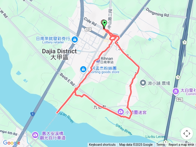 孟春作客步道
