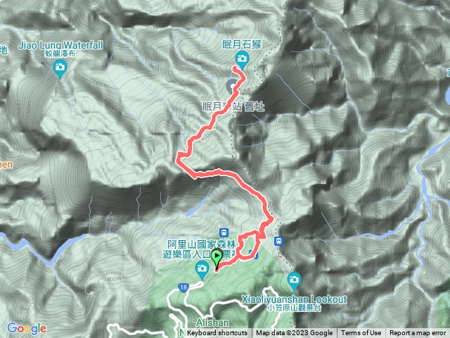 眠月線來回加碼姐妹潭受鎮宮