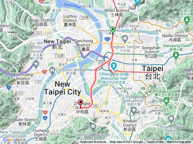 軍艦岩. 丹鳳山