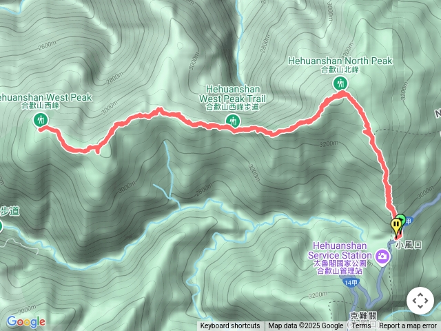 150417_合歡西北單攻