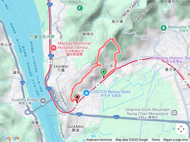 忠義山
