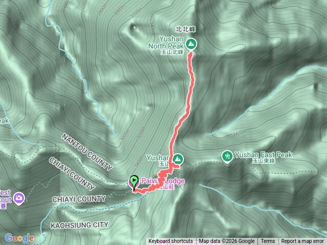 玉山主北主預覽圖