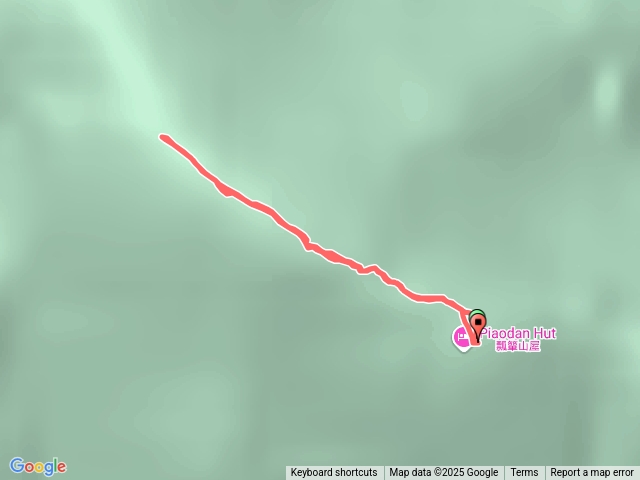 志佳陽大山瓢簞山屋-最高峰預覽圖