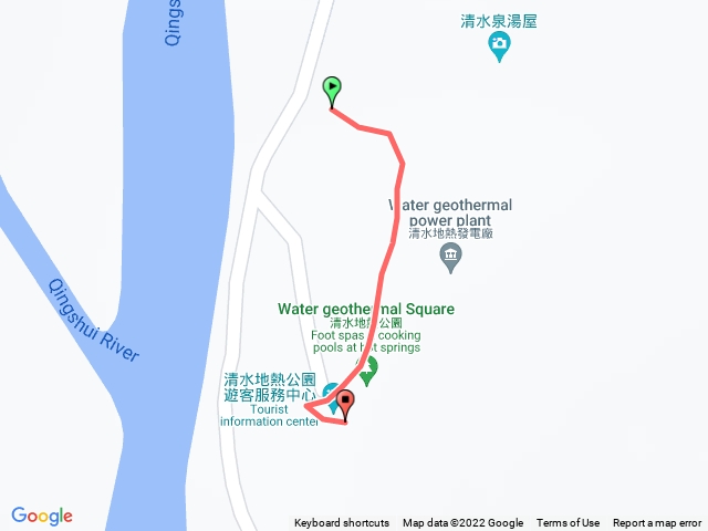 清水地熱