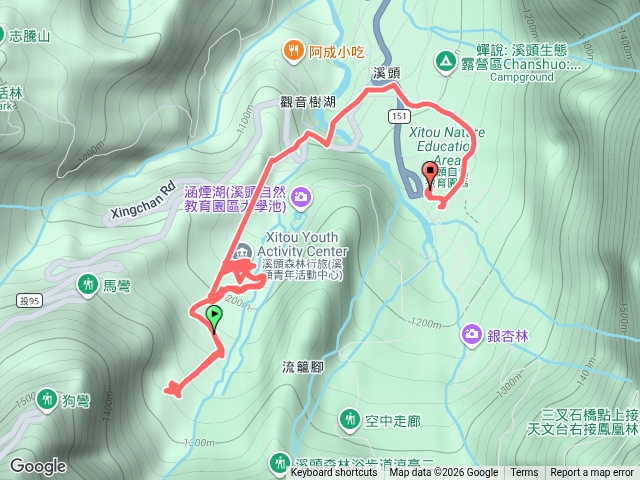 林木調查預覽圖