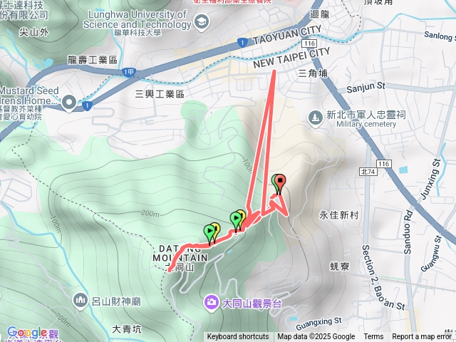多福步道