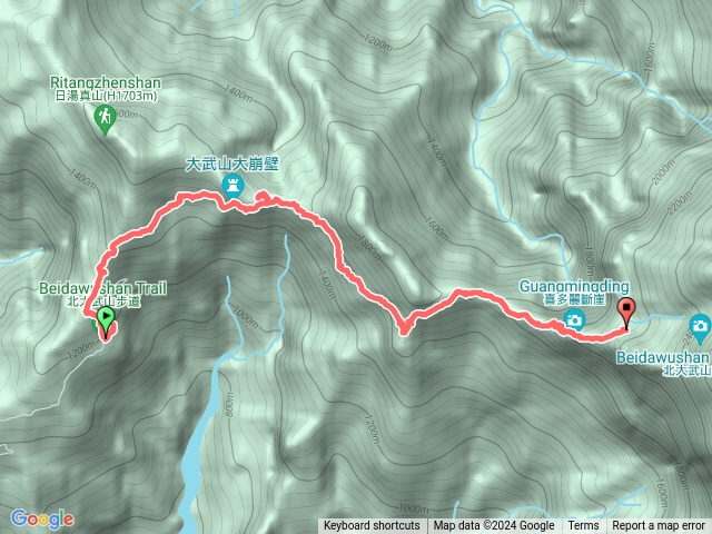 2024-07-05_新登山口到檜谷山莊