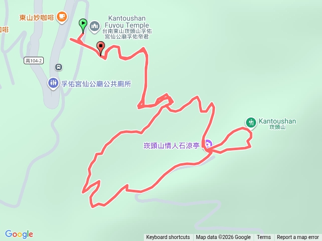 崁頭山O型預覽圖