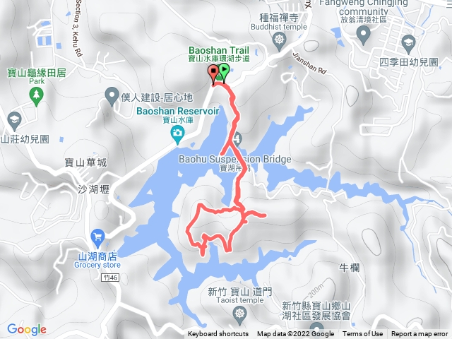 寶山水庫