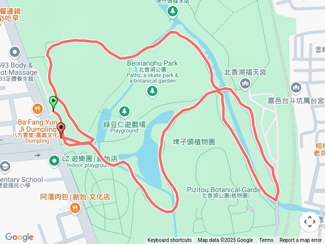 北香湖0508