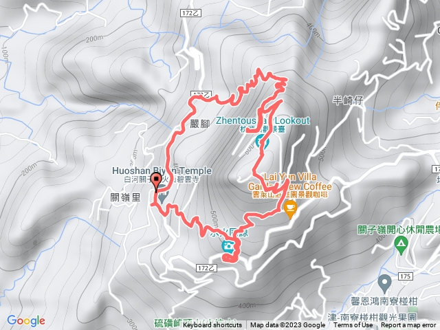 20230405清明連假枕頭山