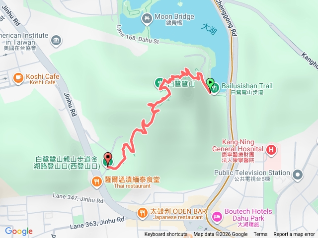 白鷺鷥山預覽圖
