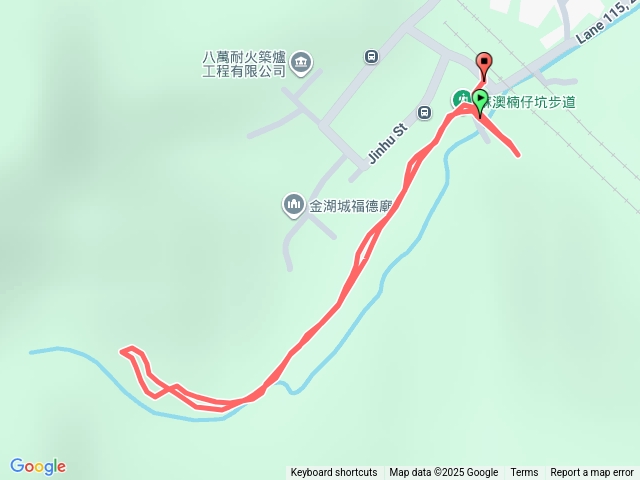 聖湖楠仔坑步道