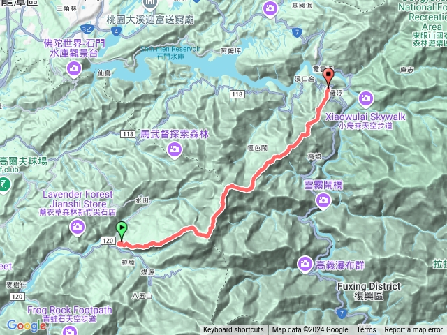 2024.11.03 拉庫山-那結山-拉號山預覽圖