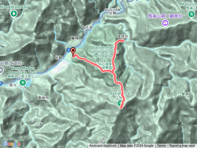 20241123一日2刷八仙山預覽圖