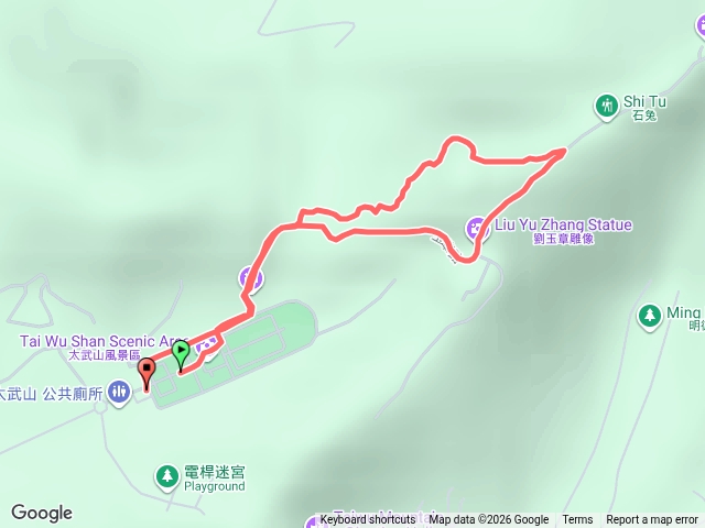 山菸草Quemoy仙山預覽圖