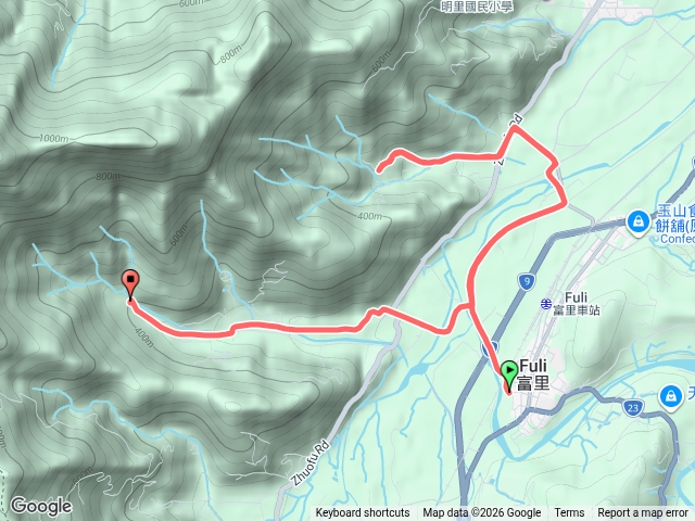 大肚石平巡守