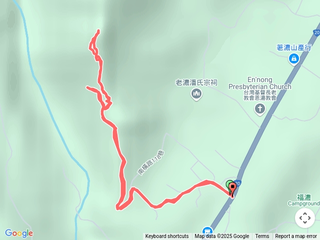 20250403高雄頂荖濃山