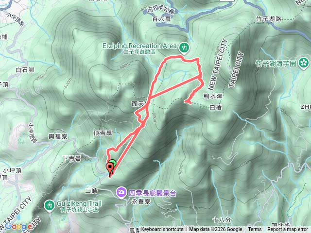 二子坪大屯坪預覽圖