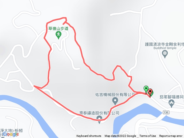 1111127太平楓仔林步道