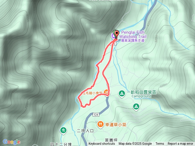 蓬萊溪護魚步道預覽圖