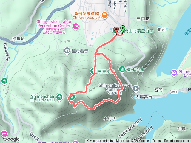 石門山