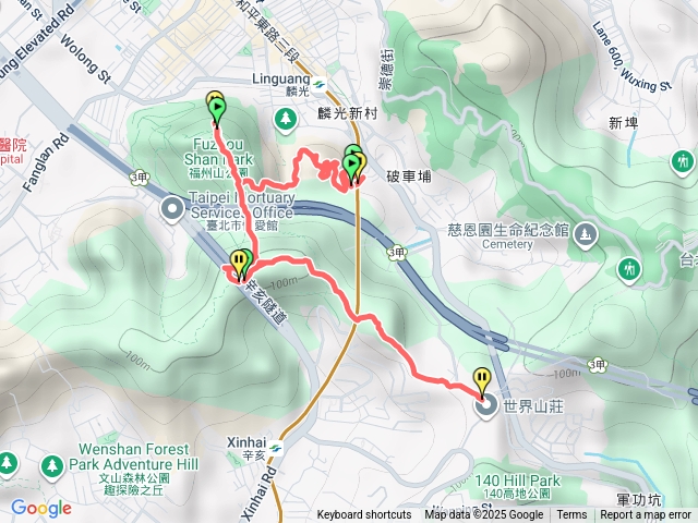 黎和富陽福州中埔軍功預覽圖