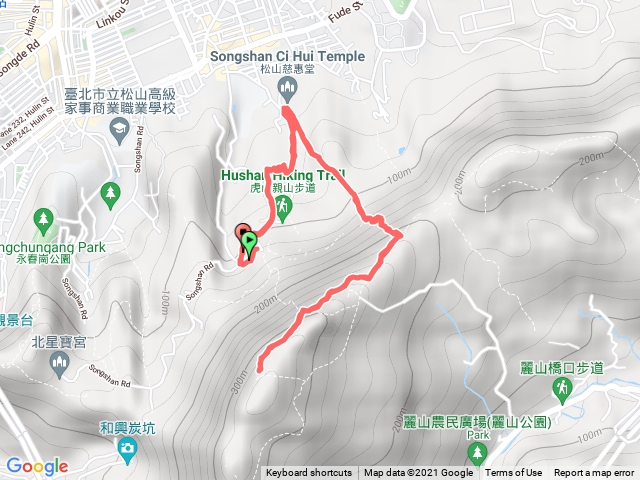 九五峰