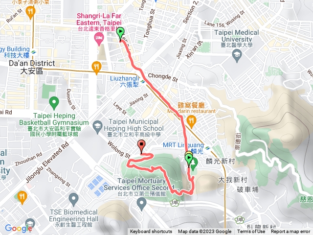 20230319富陽公園福州山