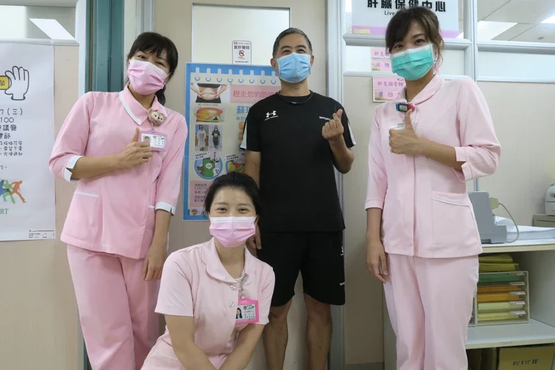 【健康】沒節食瘦 22 公斤三高都沒了 全靠這招瘦身又健康