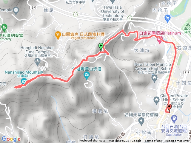 南勢角山🧗‍♀️