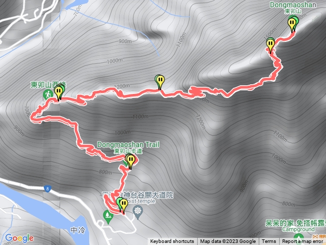 東卯山（川澤拉麵）