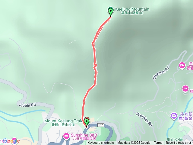 20250807基隆山
