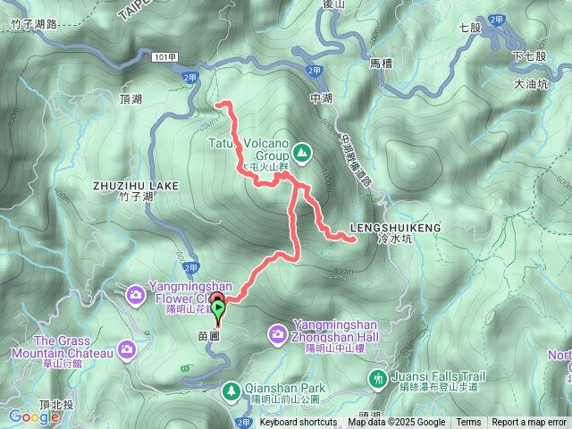 颱風天三進七星