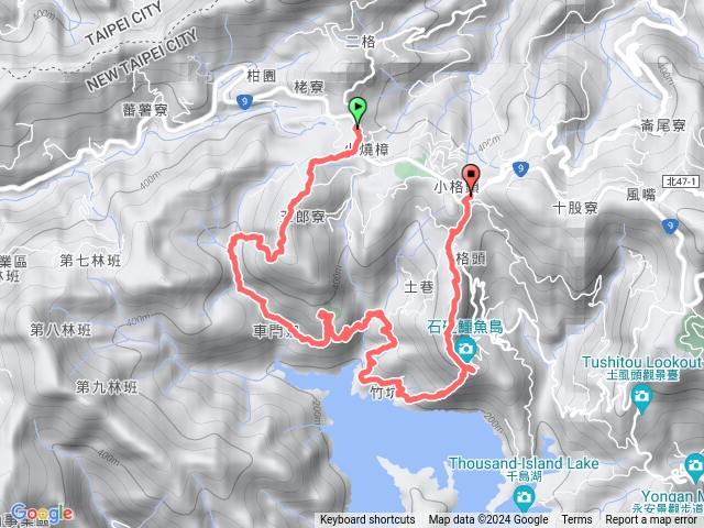 113.03.21小格頭獅頭山.溪畔古道。預覽圖