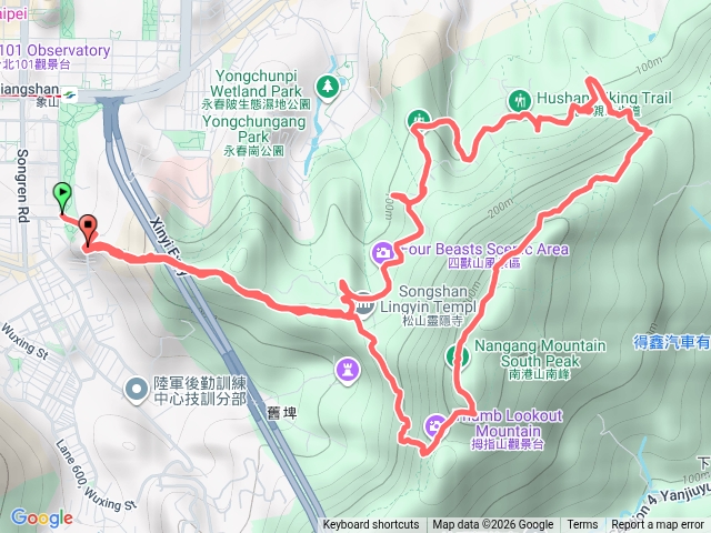 四獸山O型預覽圖