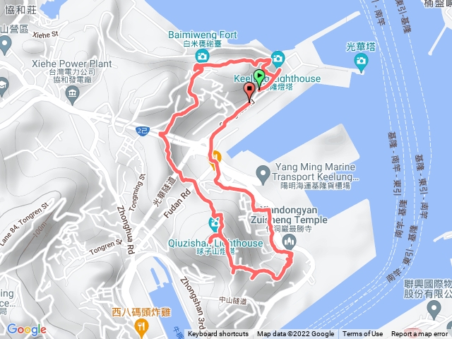 一日雙塔