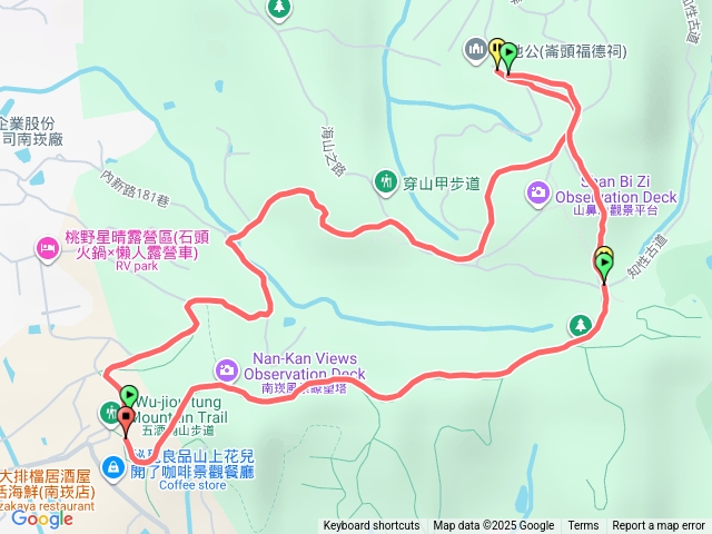 五酒桶山預覽圖