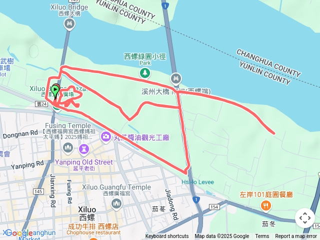 健走