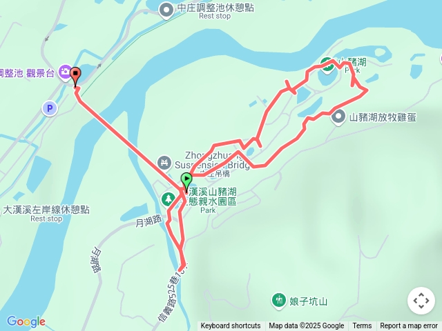 114.06.21山豬湖自然生態之行