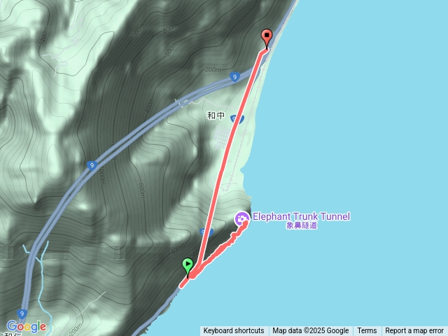 象鼻隧道預覽圖