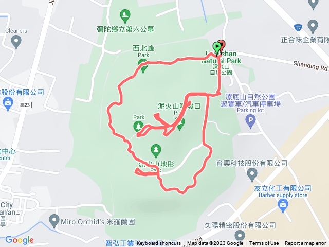 2023.04.05 清明來走漯底山