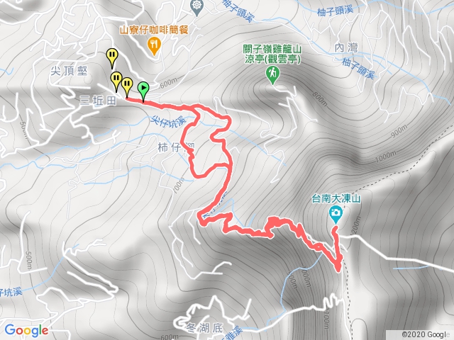 台南大凍山20190730