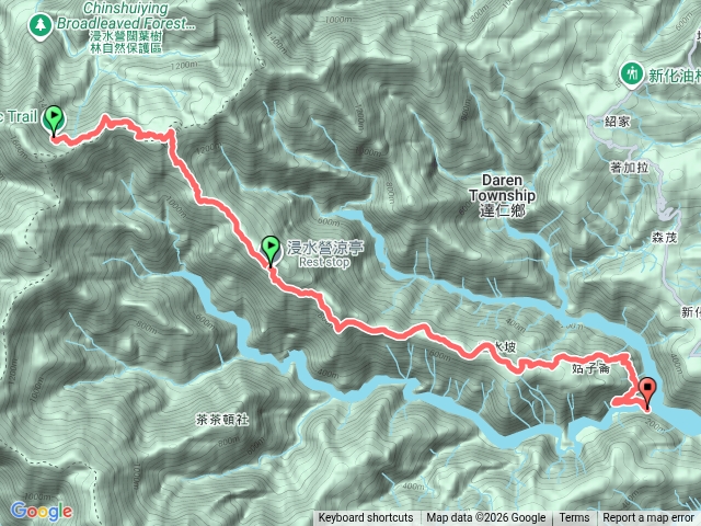 浸水營古道0418預覽圖