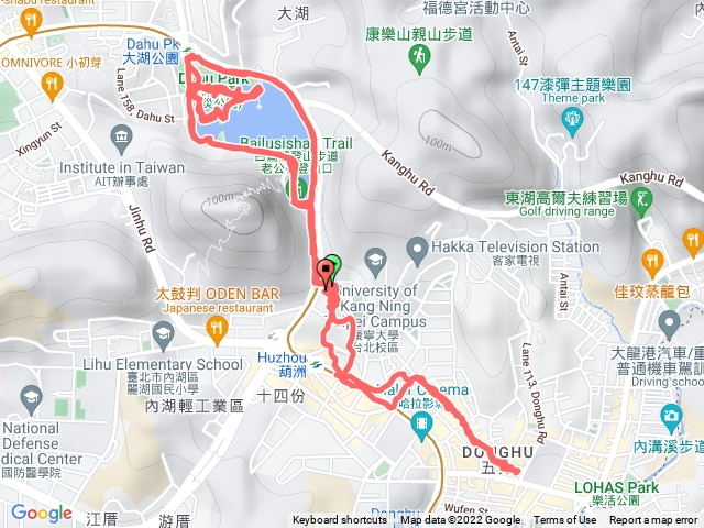 1111222東湖大湖公園