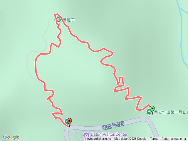 菜公坑山預覽圖