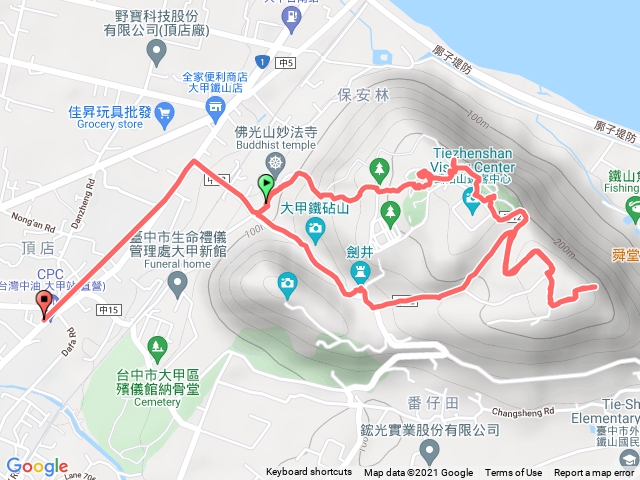 鐵砧山