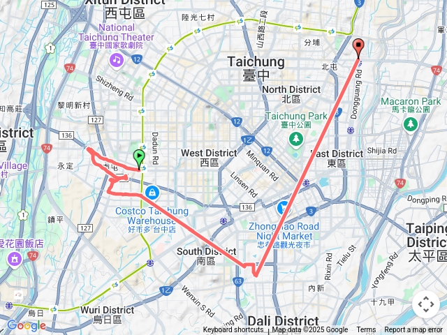白花風鈴木